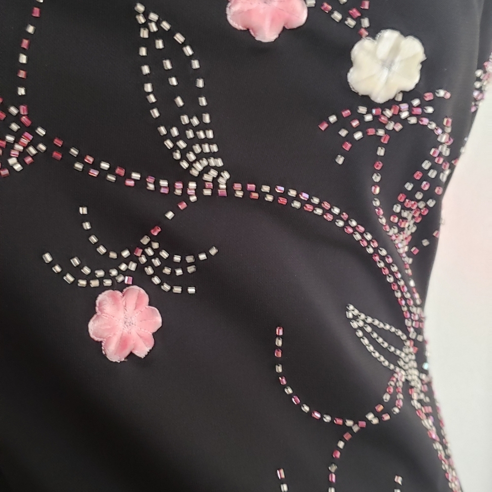Floor length prom/special occasion dress